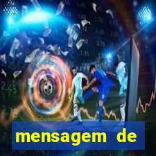 mensagem de agradecimento a equipe